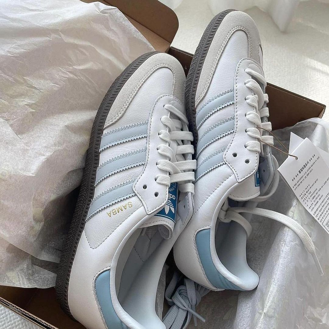 Addidas Samba Shoe Women