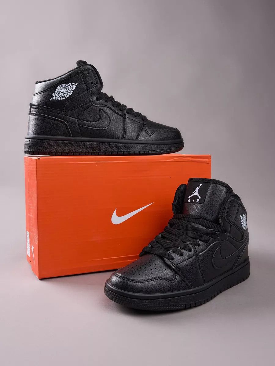 Nike Air Jordan 1 – Iconic Style, Unmatched Comfort