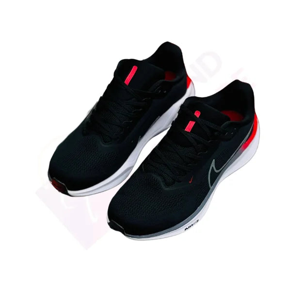 NIKE PEGASUS | BLACK, RED & WHITE COLOUR | TS-SHO682