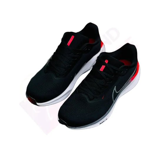 NIKE PEGASUS | BLACK, RED & WHITE COLOUR | TS-SHO682