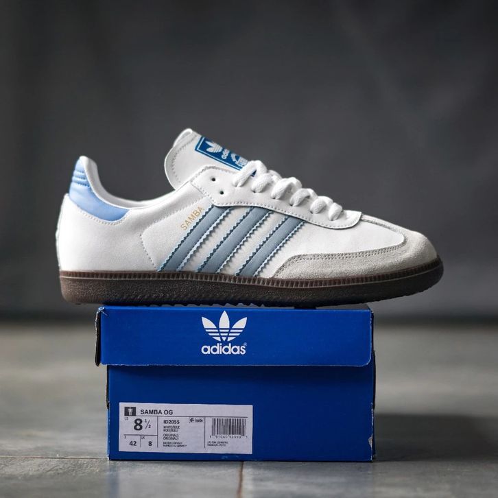 Addidas Samba Shoe Women